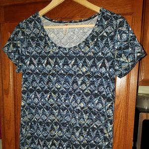 LuLaRoe Classic Tee XXS